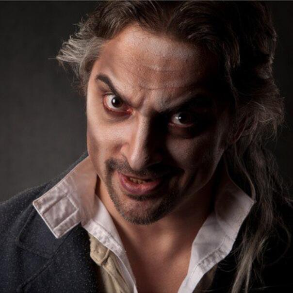 "Тебе, Тодд!"