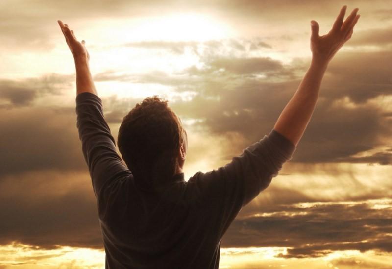 Молитва влюблённого