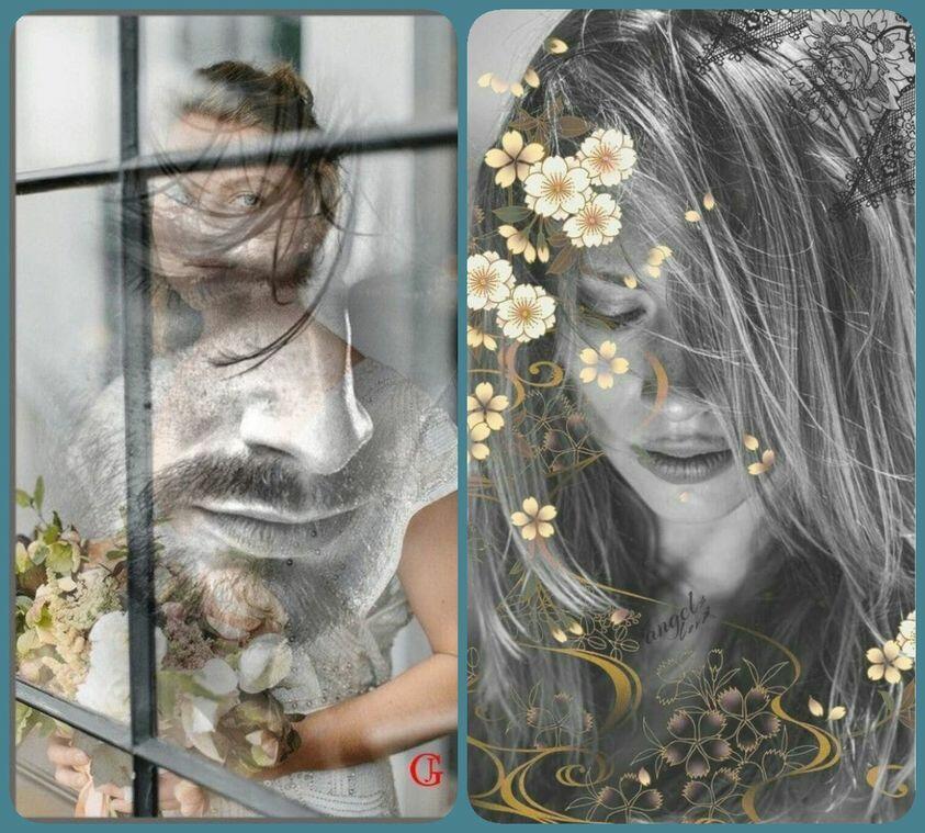 А где-то может быть ещё зима,     Галинка Багрецова