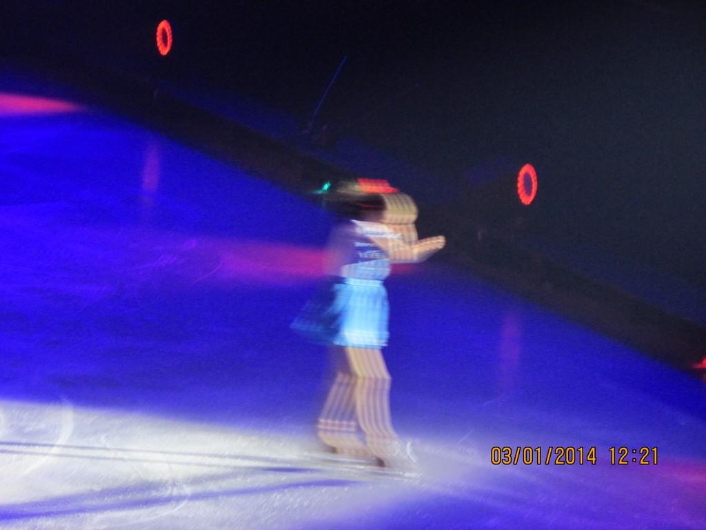 Песня быстрого ручья.