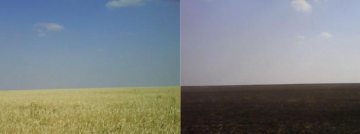 Мгновение "до" и мгновение "после"