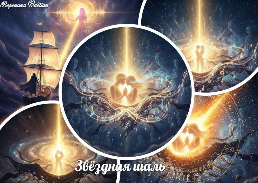 Звёздная шаль