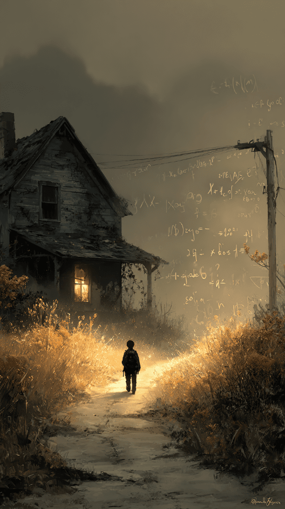 Просто так ничего не приходит...