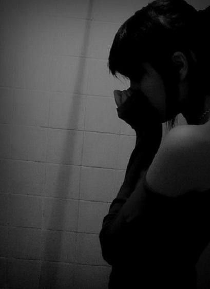 "Дама в чёрном" (04.08.2015)