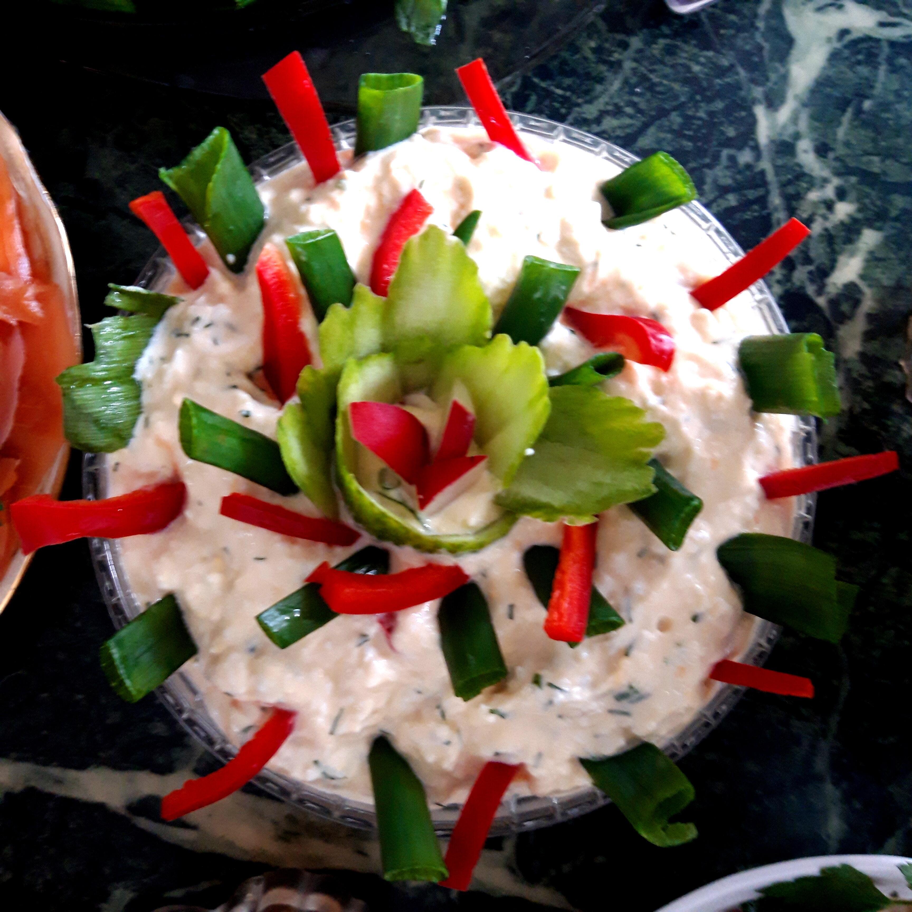 Рецепт Чесночника "Не наемся!"