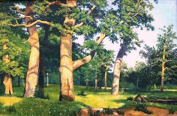 ТРАВКА НА ЛУГУ (валик)