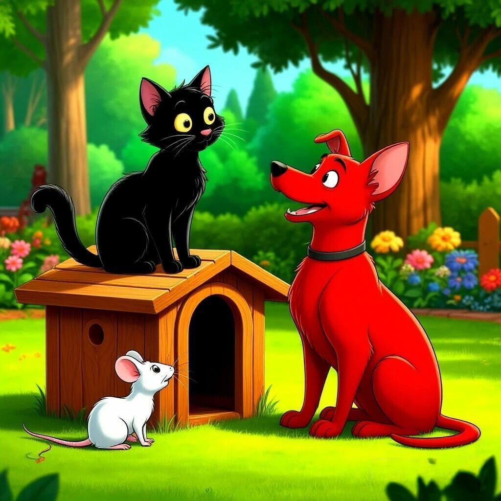 В поисках желания. Глава I