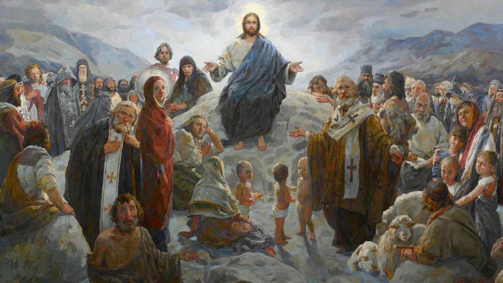 Пришла пора бросать зерно