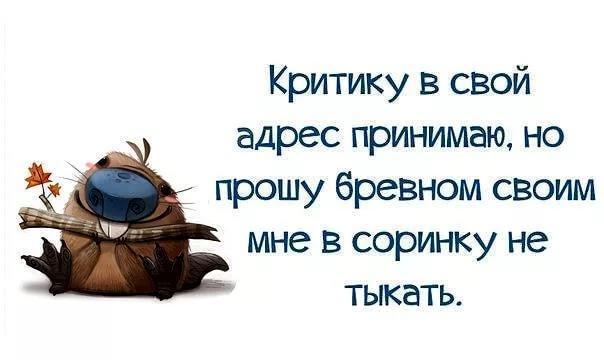 Злому критику