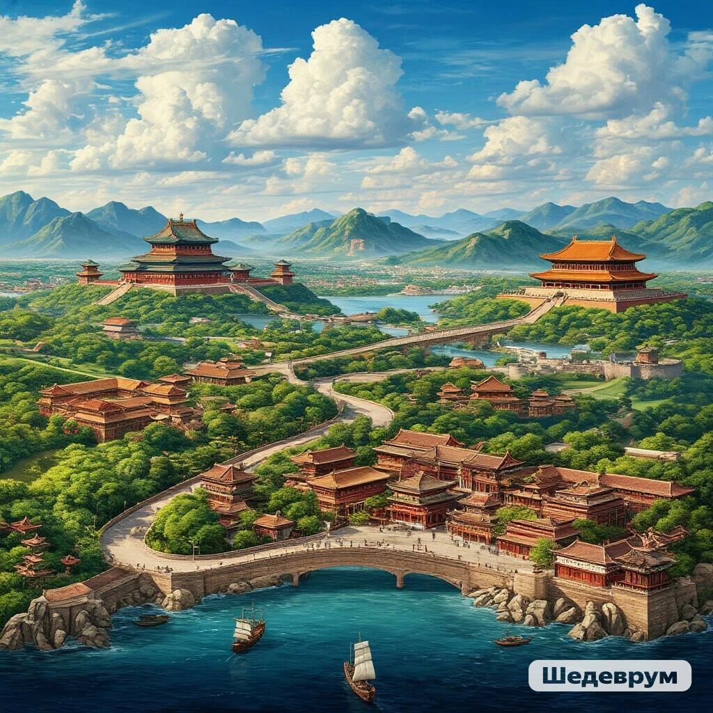 Один пояс - один путь.