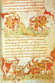 Великий князь Всеволод-"Большое Гнездо". Часть 26. В погоне за Глебом рязанским.