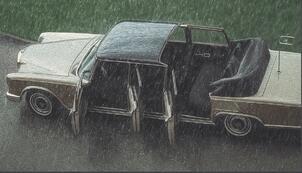 Ландо из прошлого