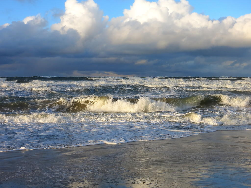 ...КИПЯЩЕЕ МОРЕ...