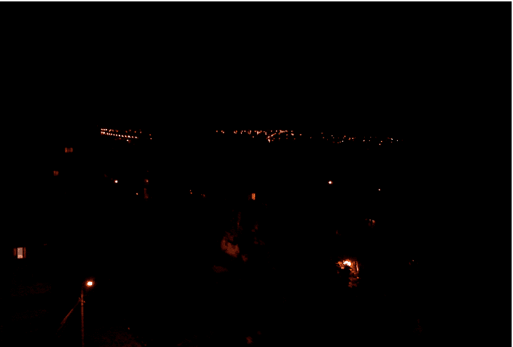 Когда-то звёзды были ярки...