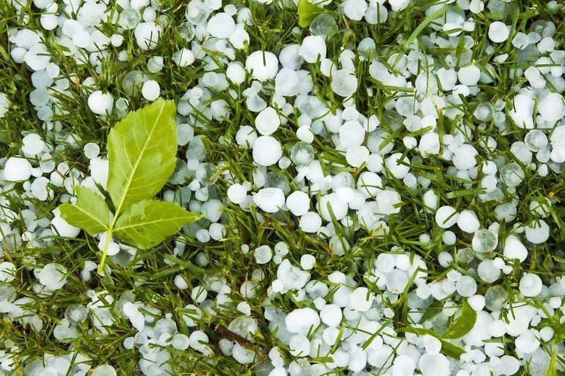 Град – не погодное явление