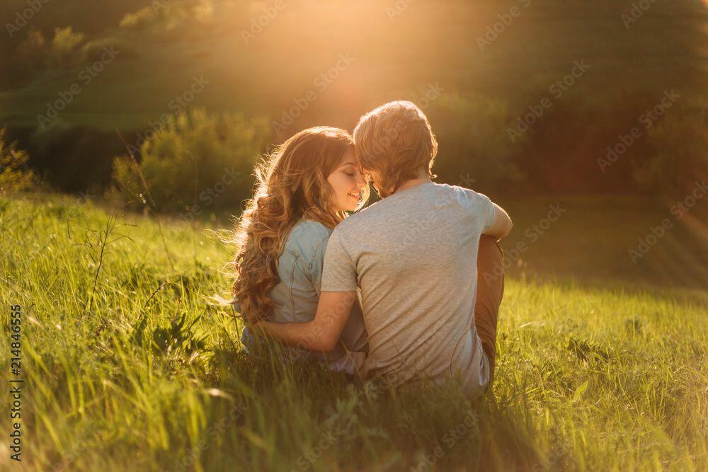 Земное счастье