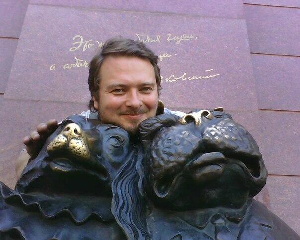 Косте Кондрашову 34