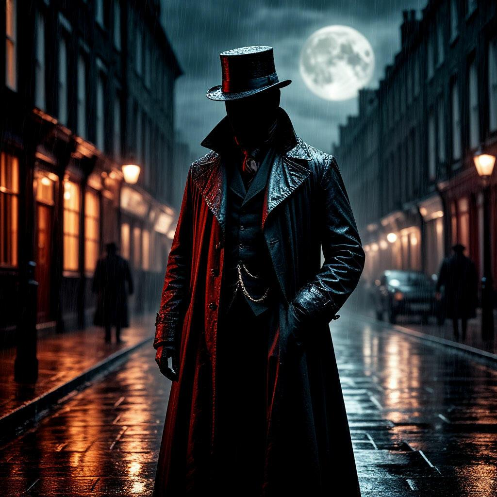 Джек из тени