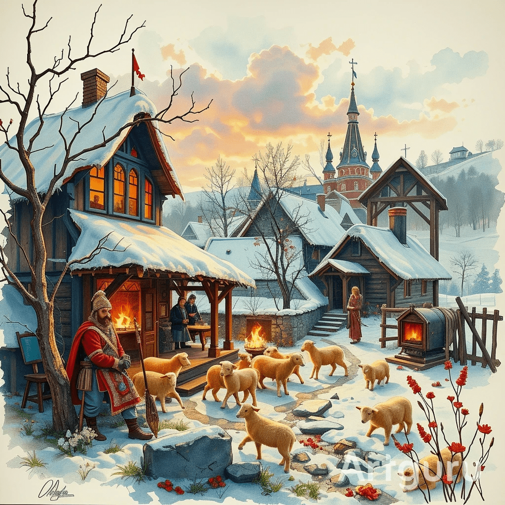 СТАНИЧНАЯ, СТАРОЧЕРКАССКАЯ