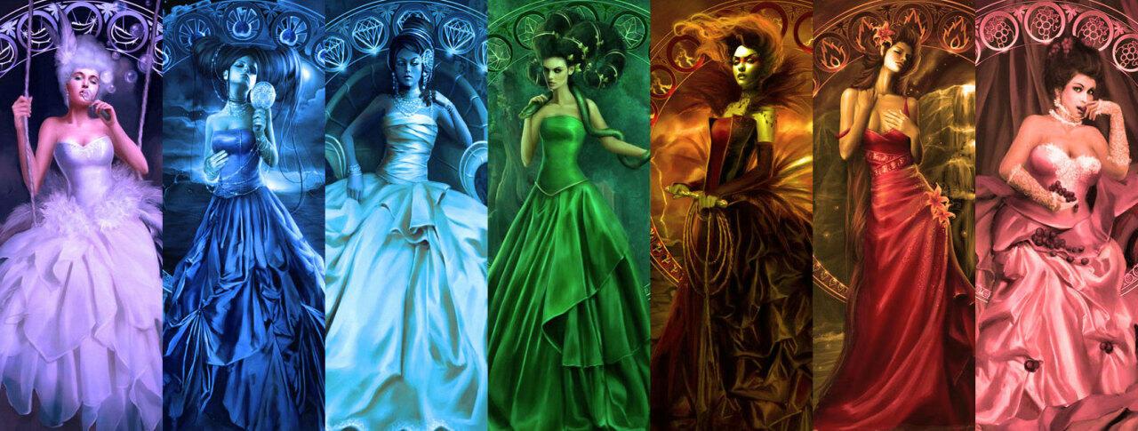 Смертный грех.