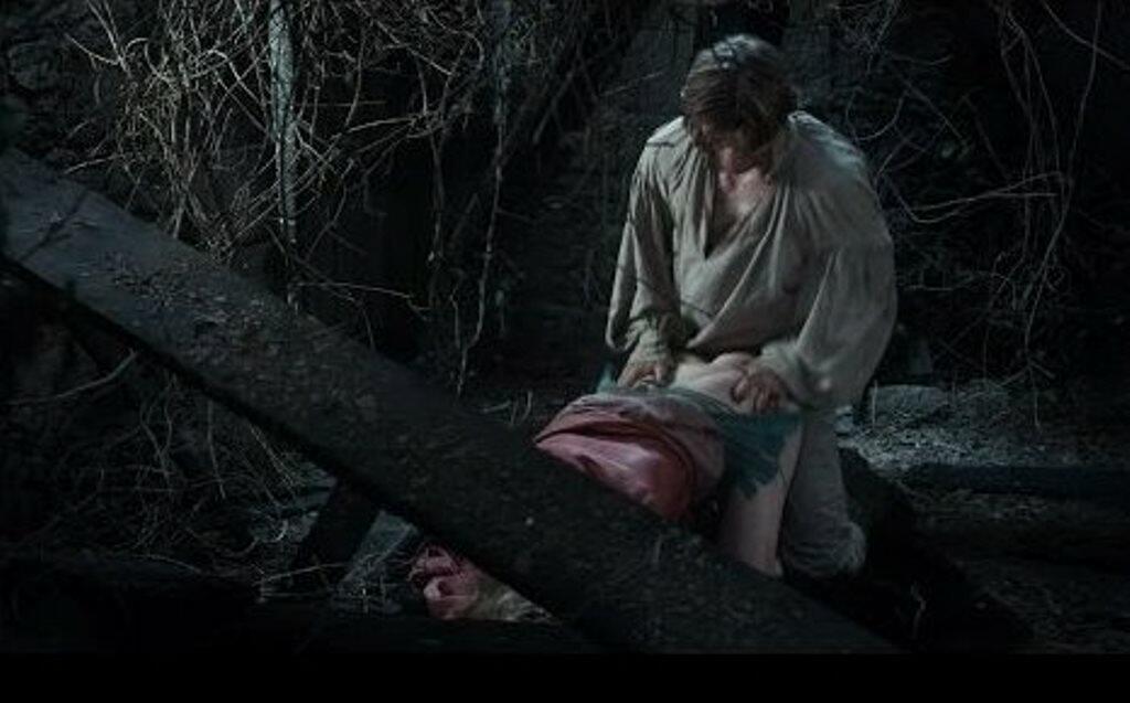 Боязни человека -леса…