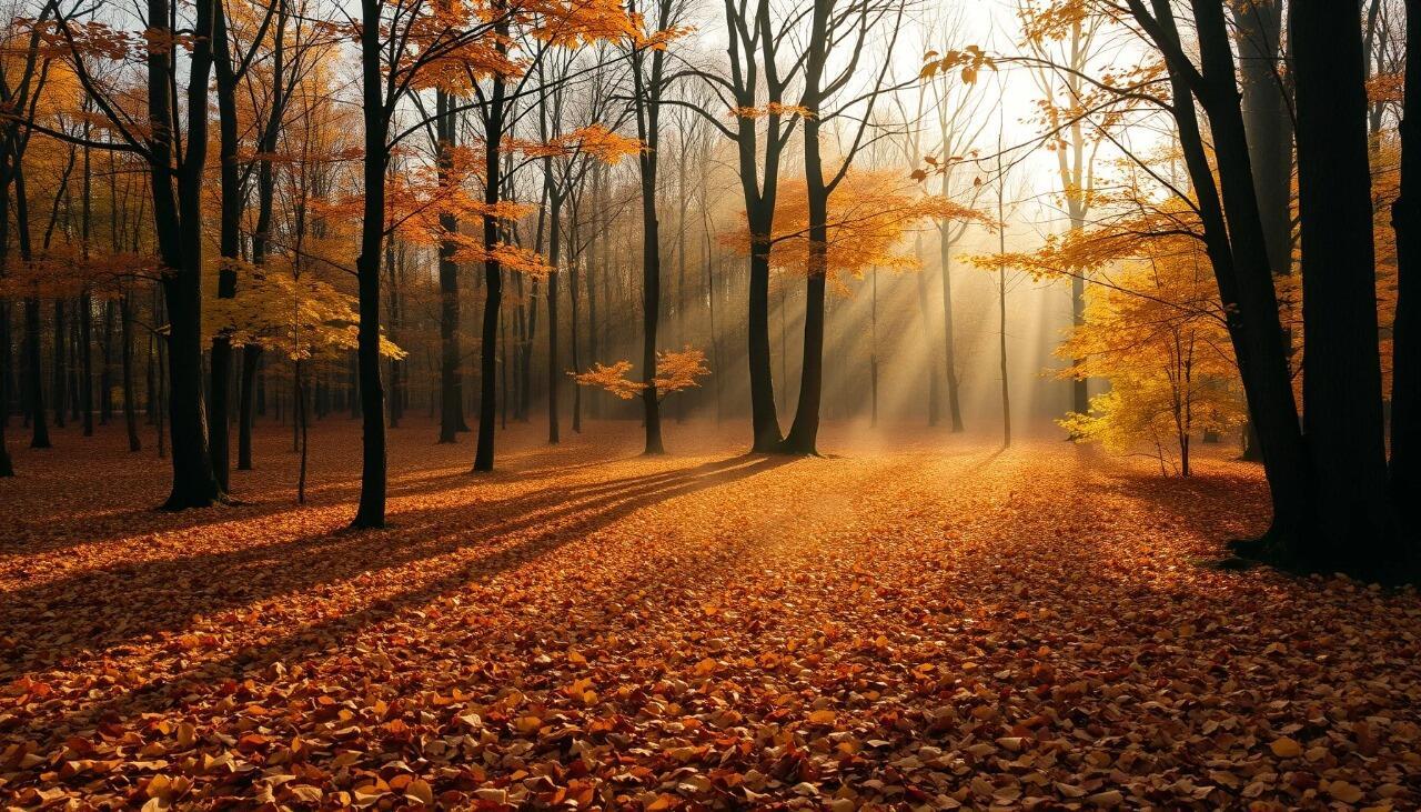 Дыхание осени