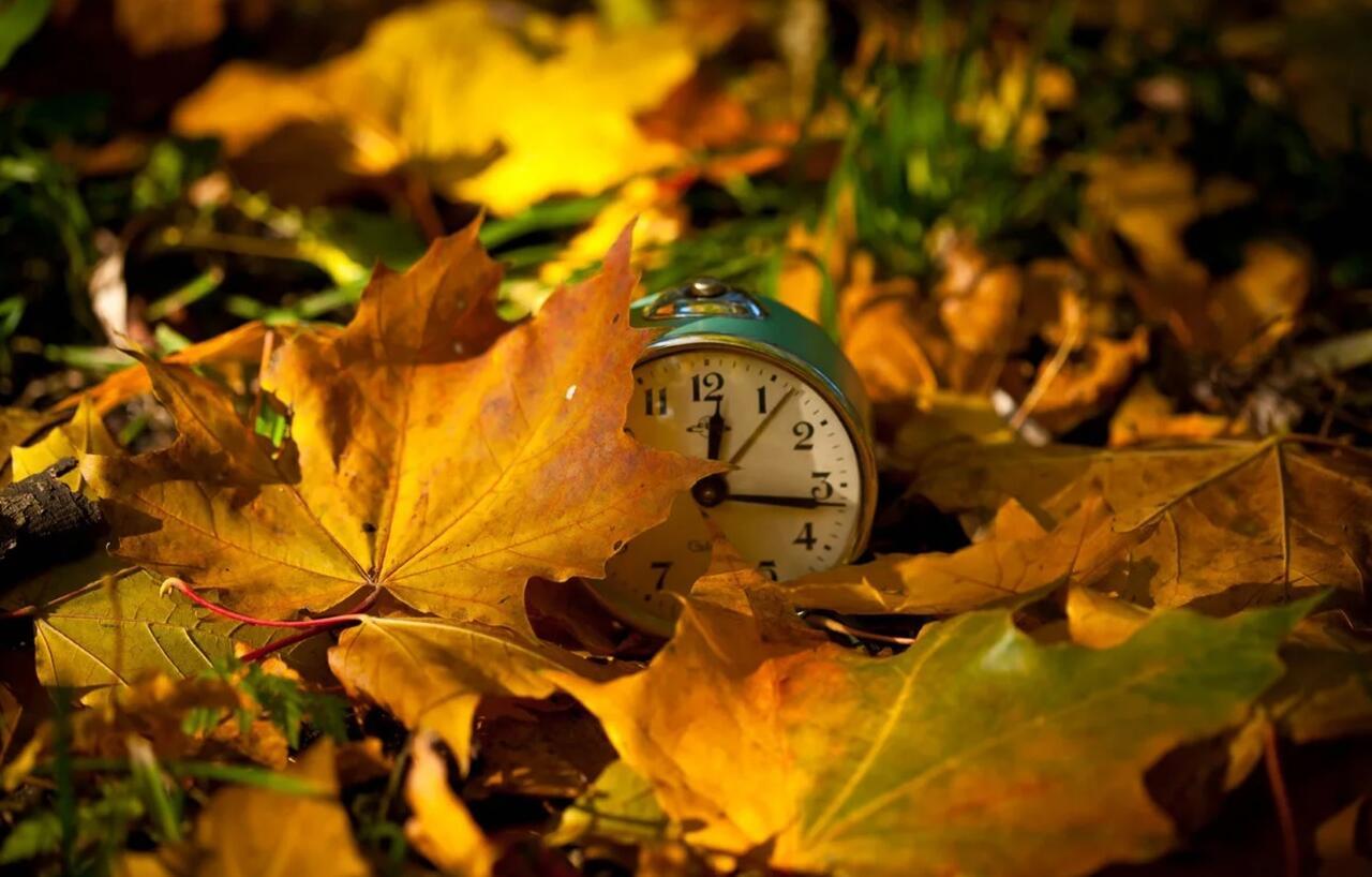 "На пороге октября" (29.09.2021)