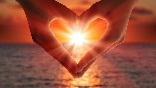 Дыши любимая лучами