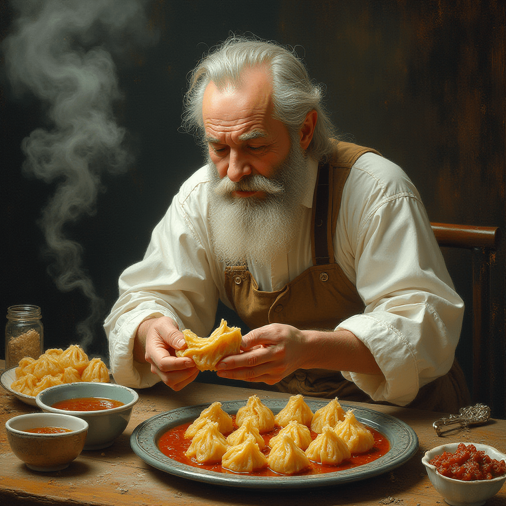 Палитра лежит у тебя в багаже.