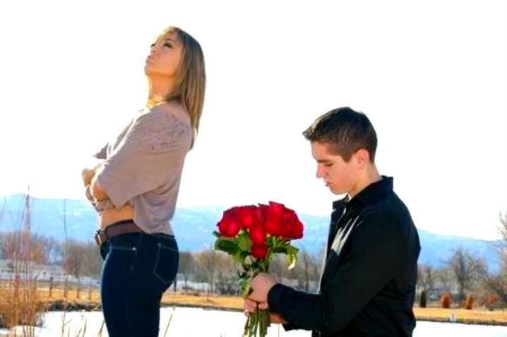 Я обезумел...