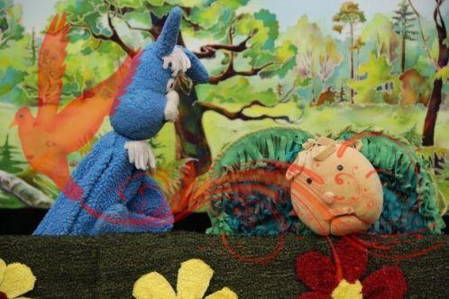 ПРИКЛЮЧЕНИЯ   КОЛОБКА    читает автор     архив 