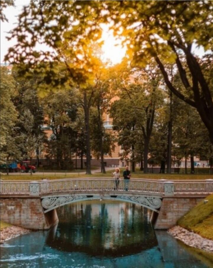 Осень Начало....