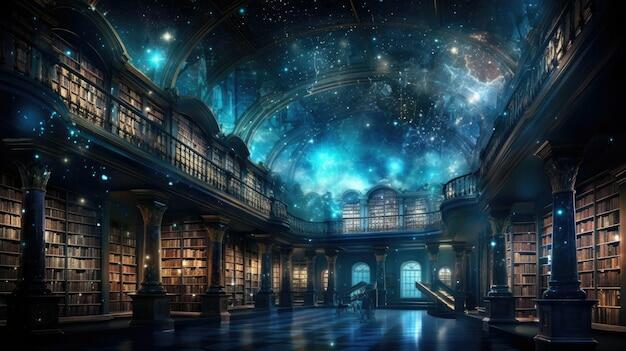 Библиотекарь