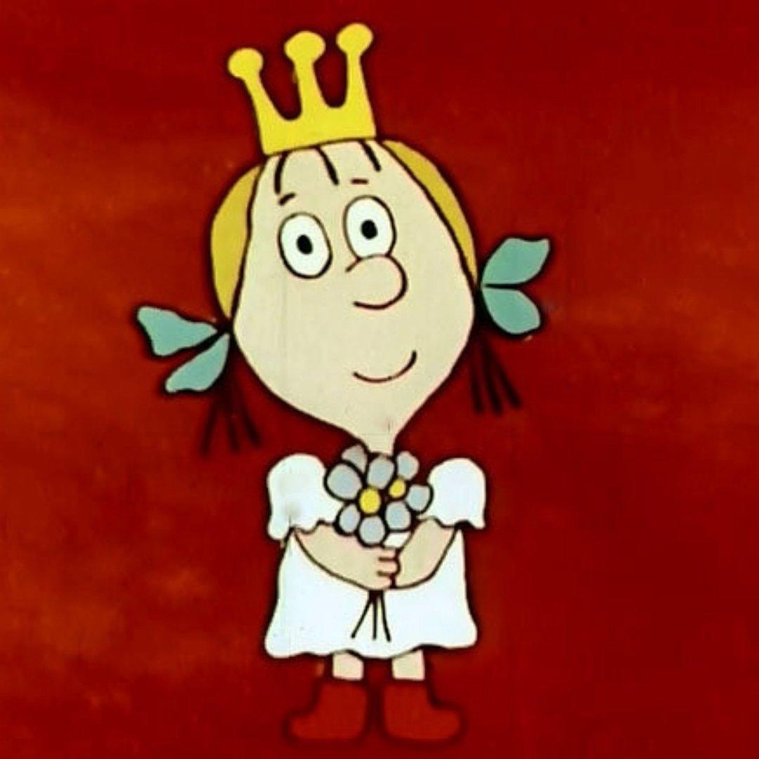 Принцесса была прекрасная мультфильм