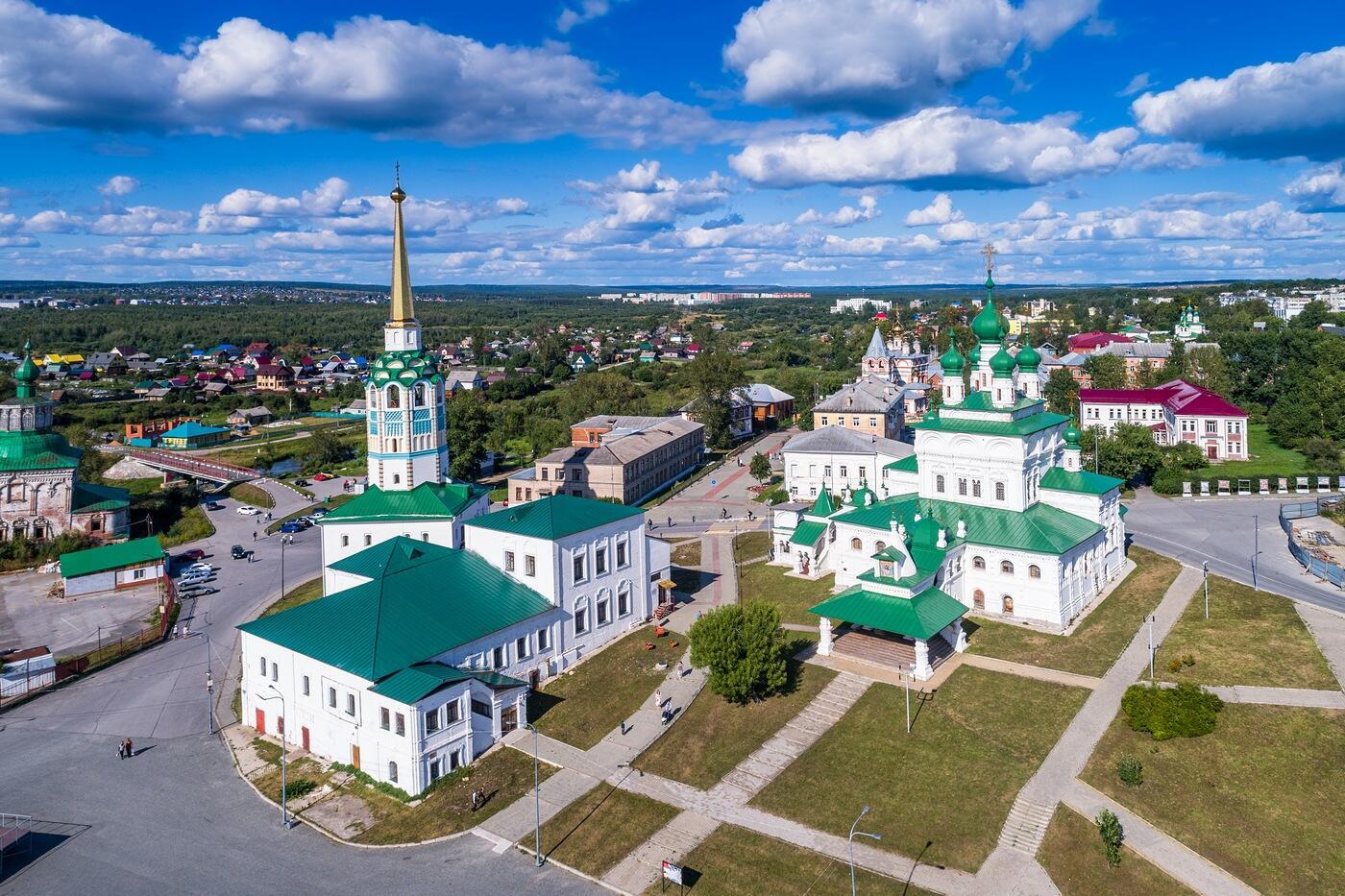 Мой городок