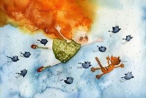 Любовь всегда сильней тебя