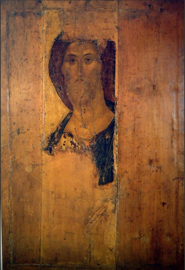 Взгляд Христа