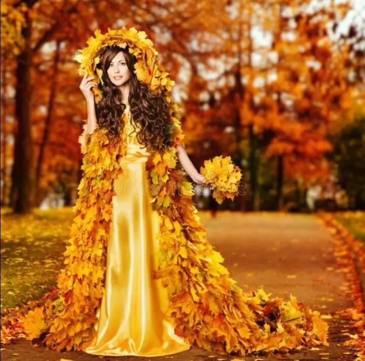 Осень Золотая