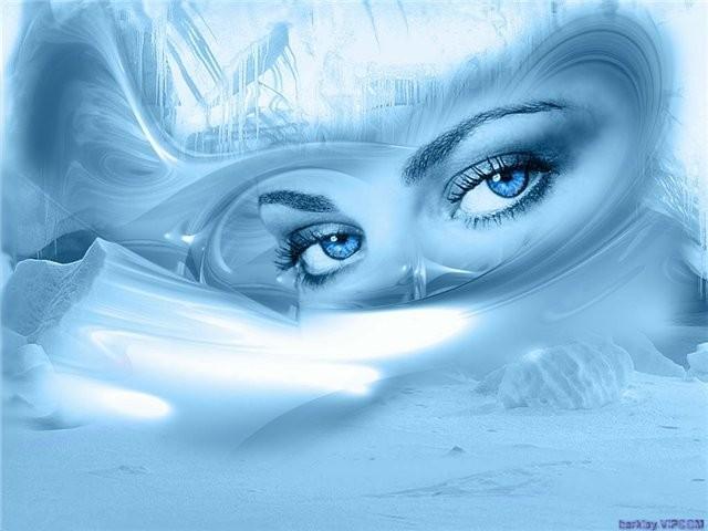 Ледяной зимы чертоги