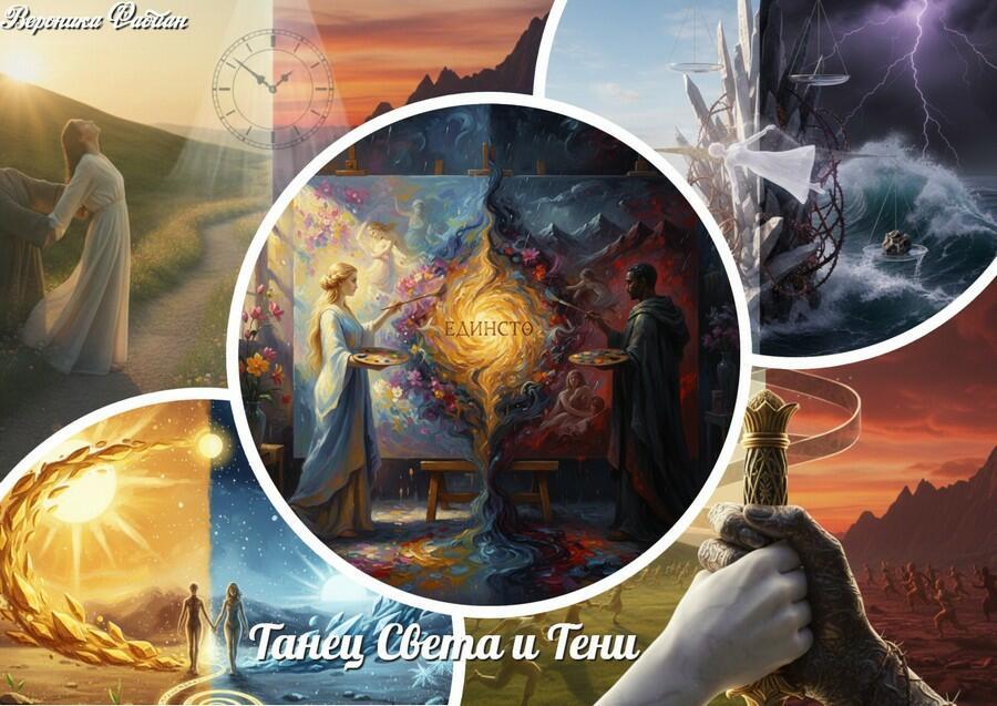 Танец Света и Тени