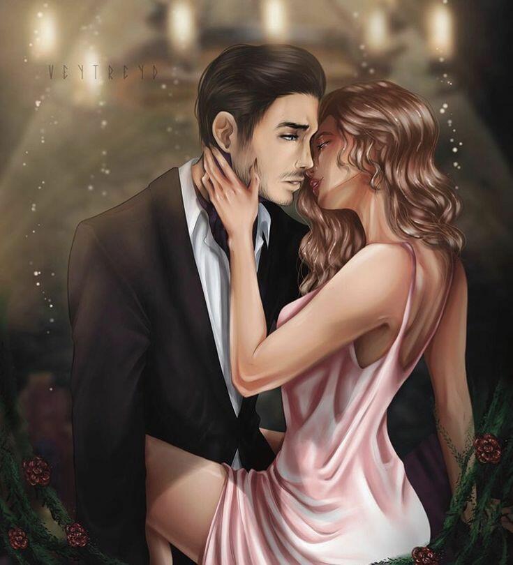 Безумная любовь