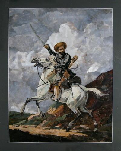 Воины-башкиры