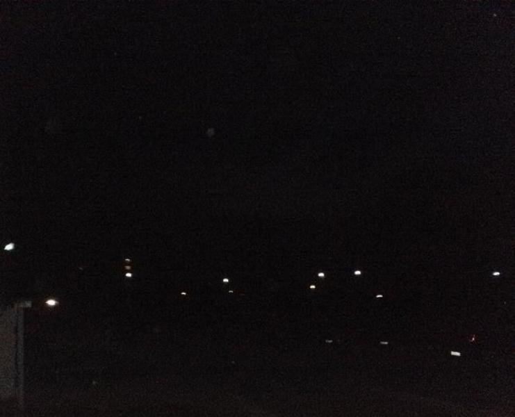 Немая пустота...