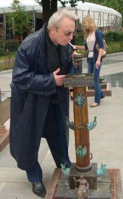 Я в поэты бы пошёл ***