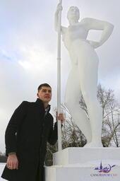 В старом парке