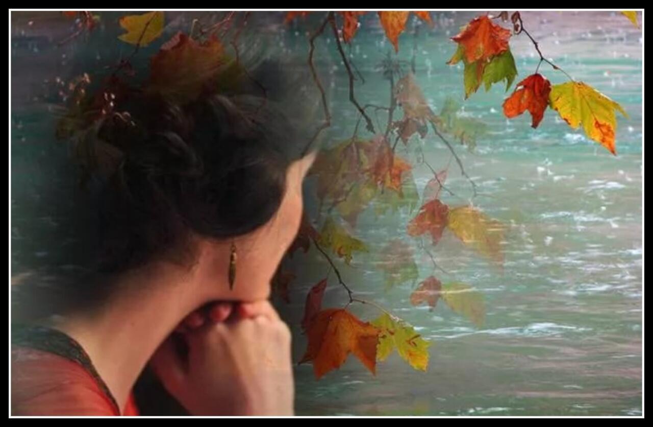 Отплачет осень