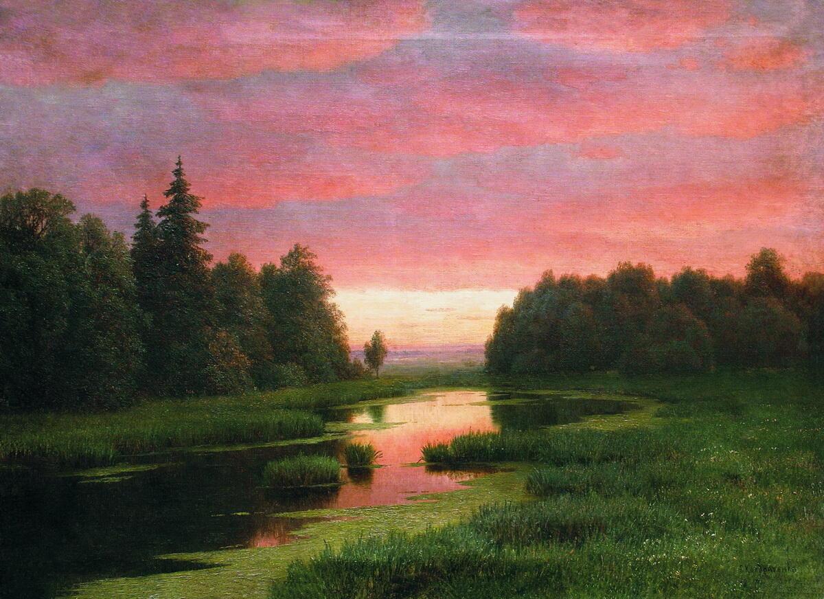 Гроза прошла