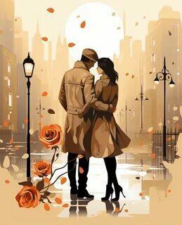 Встреча (липограмма без буквы "Б") 