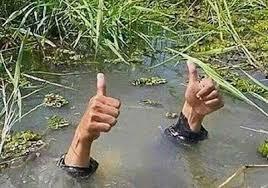 МИГ ПОГРУЖЕНИЙ РАВЕН ЧИСЛУ ВСПЛЫТИЙ.