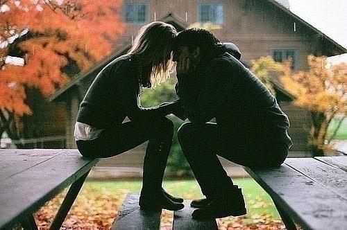 Расставание